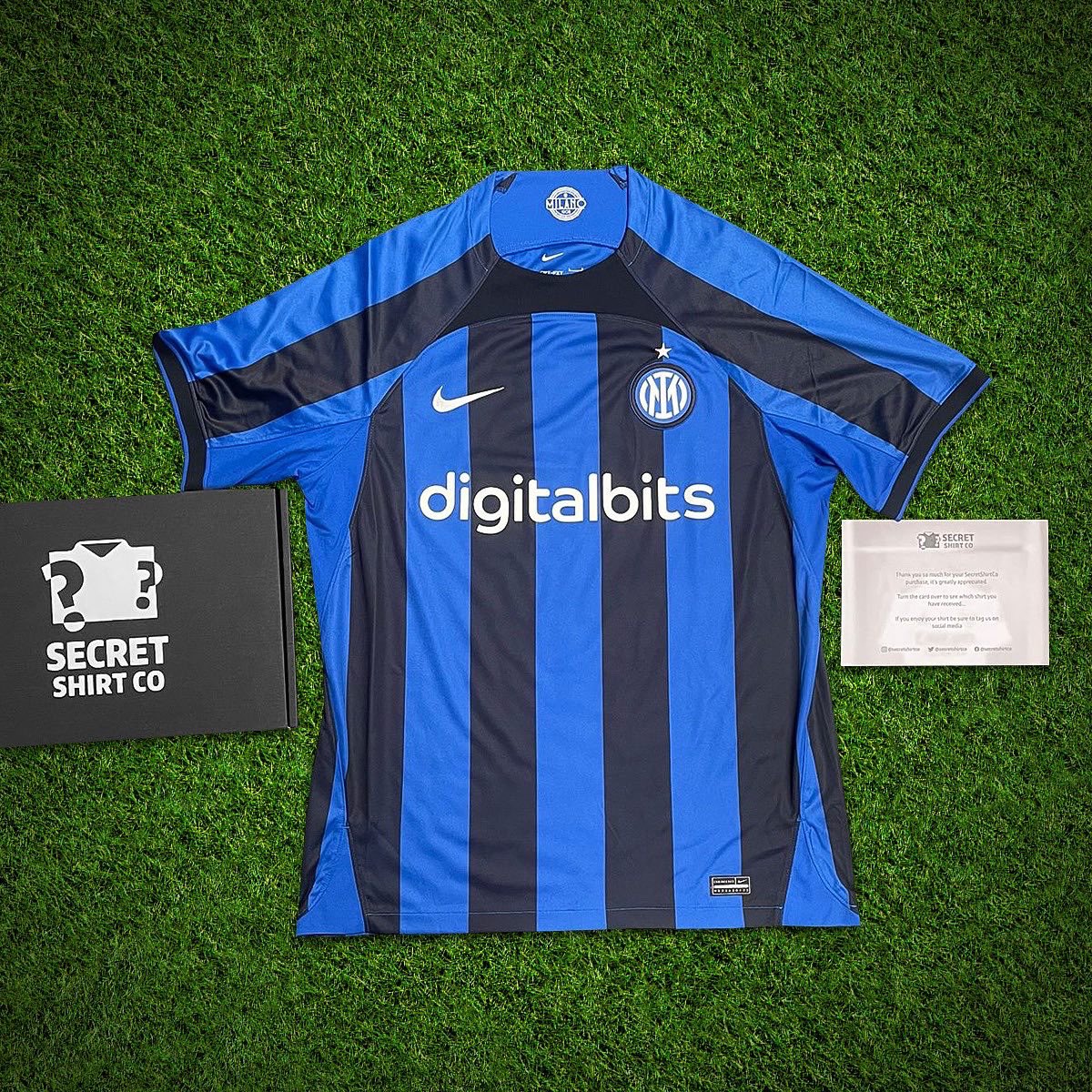 secretshirtco's tweet image. If Mo Salah scores ANYTIME today vs Fulham we’ll giveaway a SecretShirt.co box 📦

To enter 👇

🔄 Retweet this tweet
🤝 Follow us

Good luck!