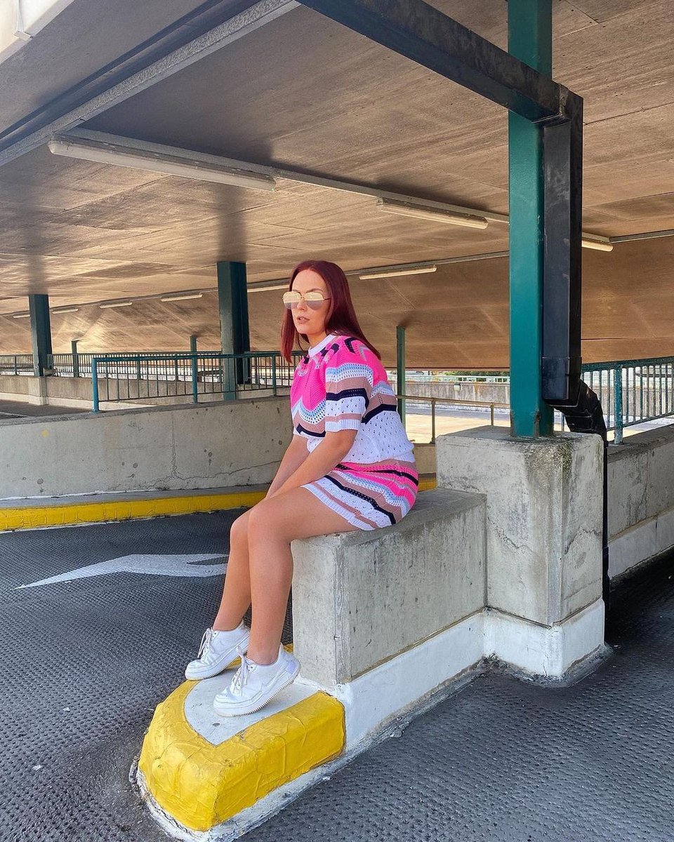 SelectFashion's tweet photo. πΊπIn Love with The Pink Stripe Chevron Stich Jumper And Skirt SetπΊπ
πTap to shop
#SlayInSelect #SelectStyle #SelectFashion #Style #Fashion #OOTD #summer #outfit #photooftheday #instagood #styleinspo #currentlywearing #mfox #missfoxy https://t.co/XIAKoPSsdx