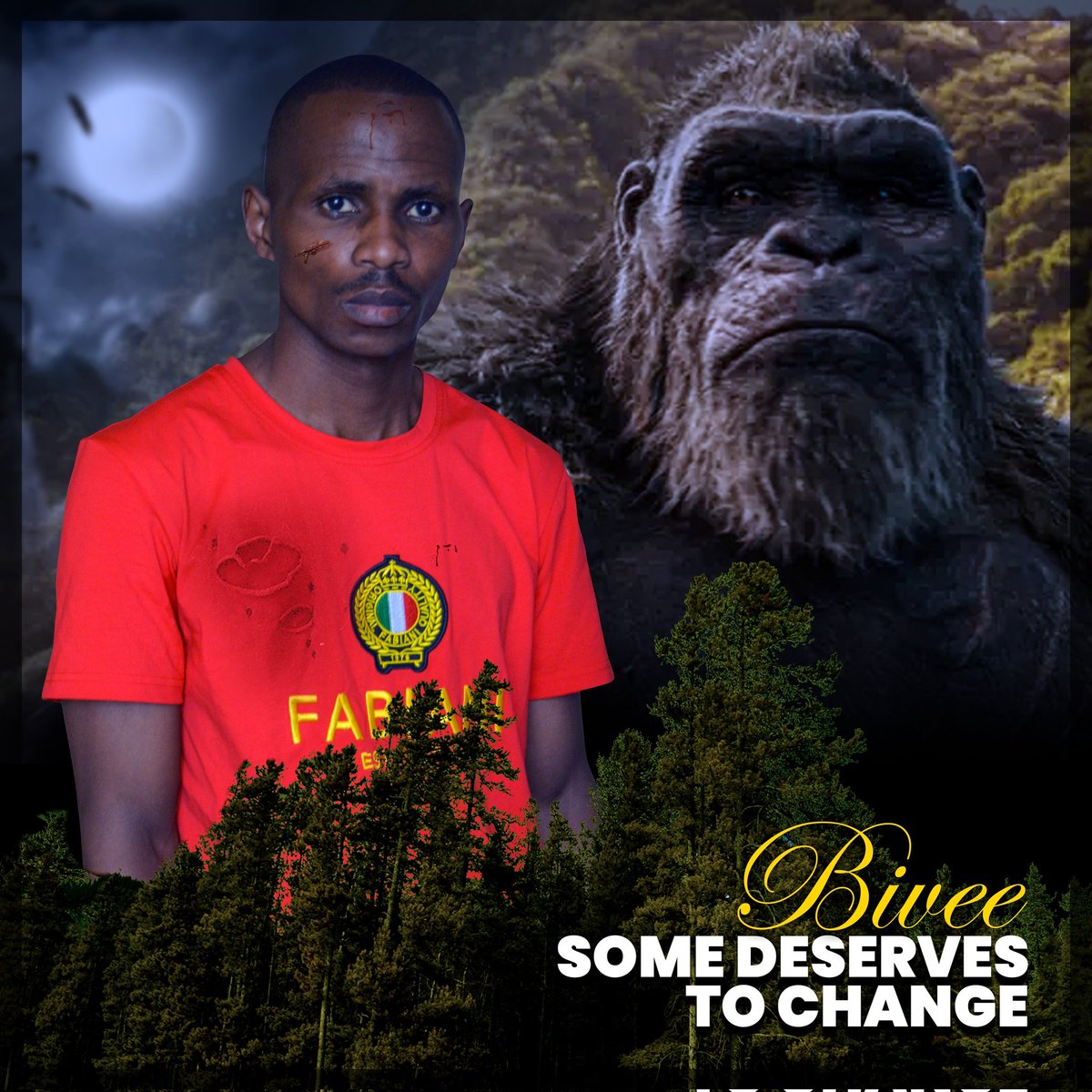 Upcoming album by Bivee
Some Deserves to Change