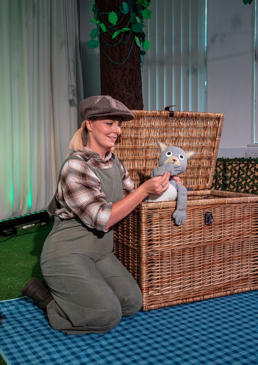 StockwoodDC's tweet image. Join us today to enjoy family-friendly storytelling, adventures with puppets, games in the garden, magical trees and busy bees.

📆 Sat 06 August, Sat 20 August &amp;amp; Sat 03 September
🕚 11am - 3pm
👉 ow.ly/RrzH50Kakw5

📸By T. Young / G. Zabulyte

#family #thingstodoinluton