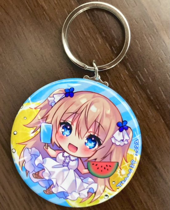 仕上がりかわいい〜!大きめだから存在感ある🤗 