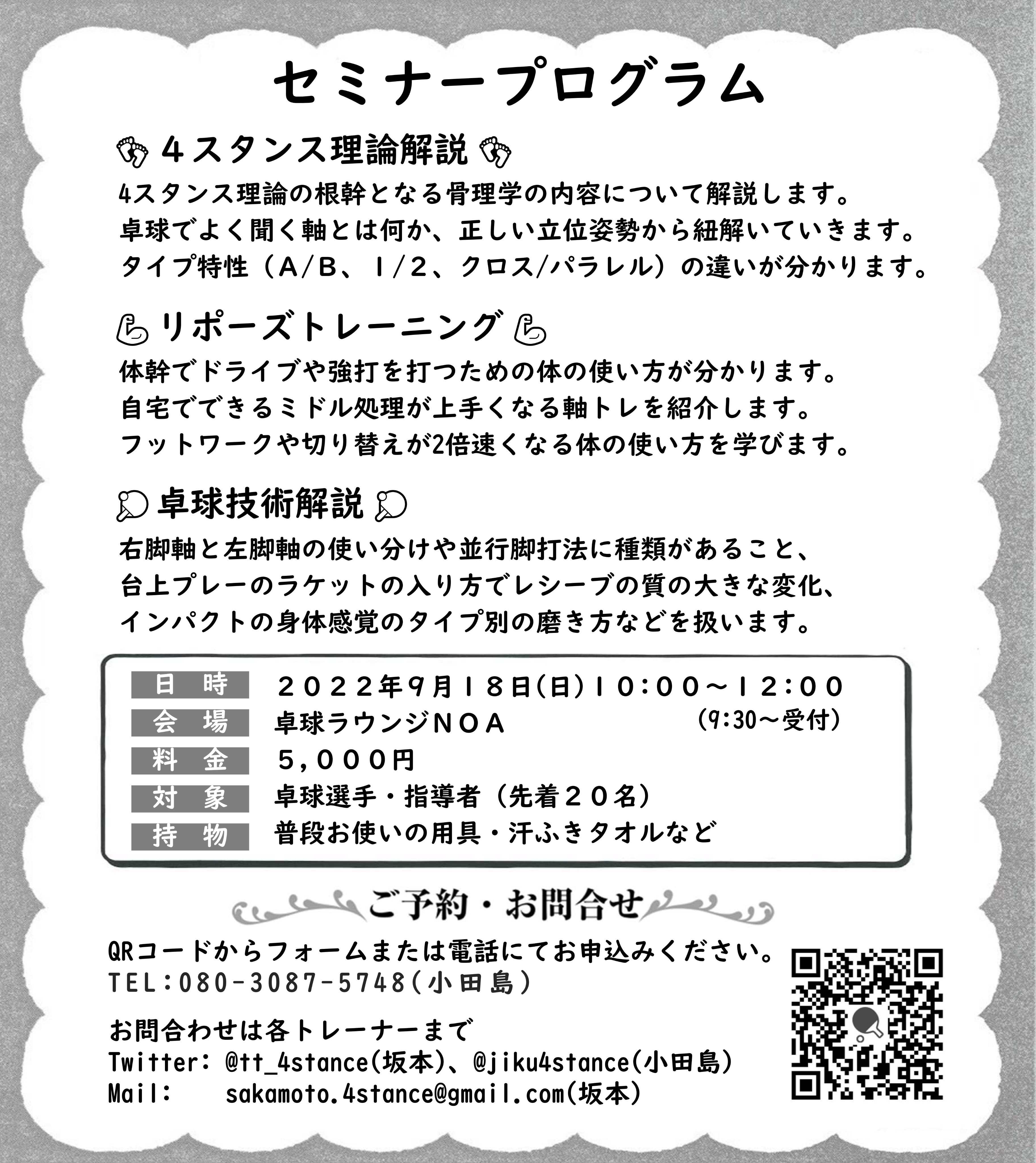 Hitoshi Yoshida 4stancem Twitter