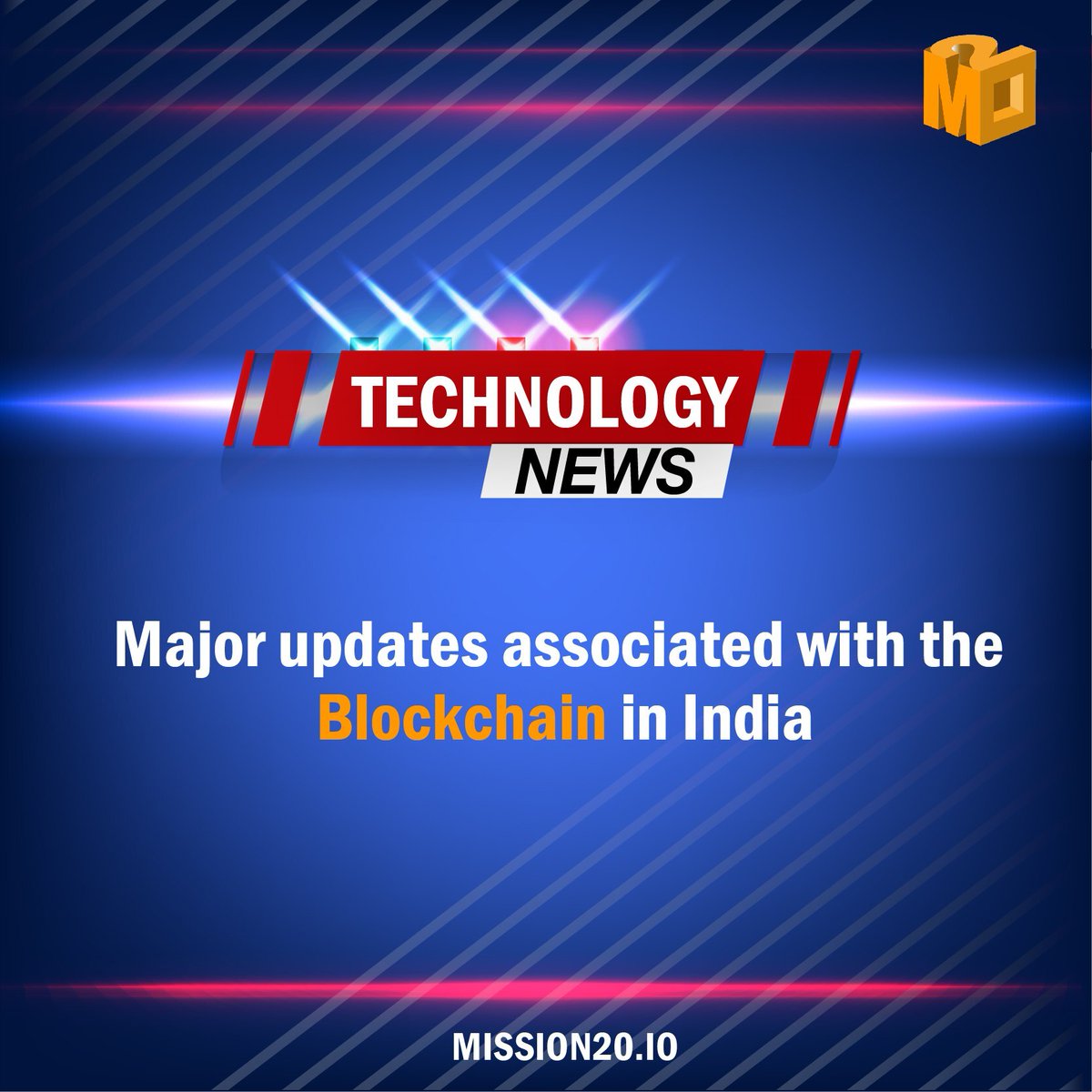 BlockchainM20's tweet photo. The blockchain technology is being adopted by everyone, what are your thoughts on it?
#m20Blockchain #iitmadras #GoaPolice #maharashra #polygon
-
-
#blockchain #blockchiantechnology #trading #crypto #cryptocurrency #m20block #blockchainrecords #blockchain #blockchainnews https://t.co/YTFA3YC47I