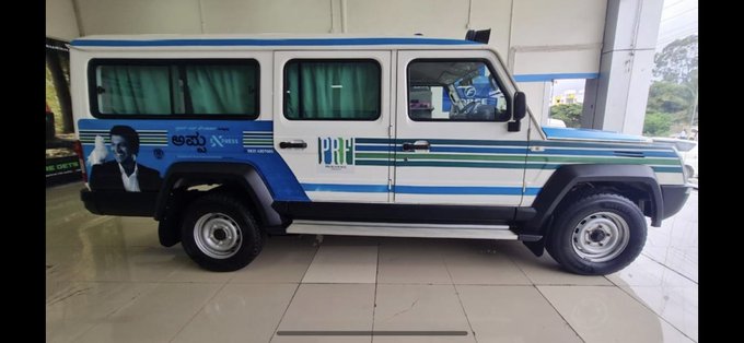 Prakash Raj donates free ambulance in memory of Puneeth Rajkumar; late actor  to be honoured with Karnataka Ratna on Nov 1