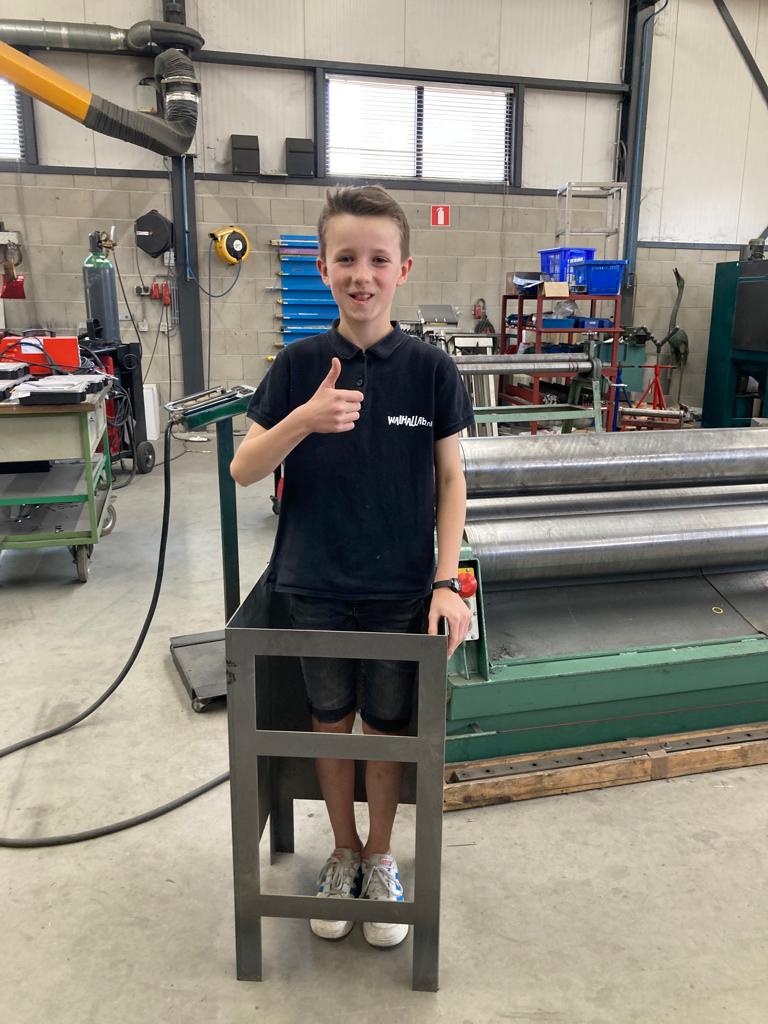 Wow! <a href="/Coneco_nl/">Coneco Regeltechniek</a> volgt ons. Die snappen dat de jeugd dus jong geïnspireerd moet worden op leuke, relevante wijze met #techniek. Wie van de #tech sector volgt ons EN onze organisatie <a href="/WALHALLAb_NL/">WALHALLAb</a> nog meer?

Wacht niet op het #onderwijs. Hier leert de toekomst, praktisch en leuk!