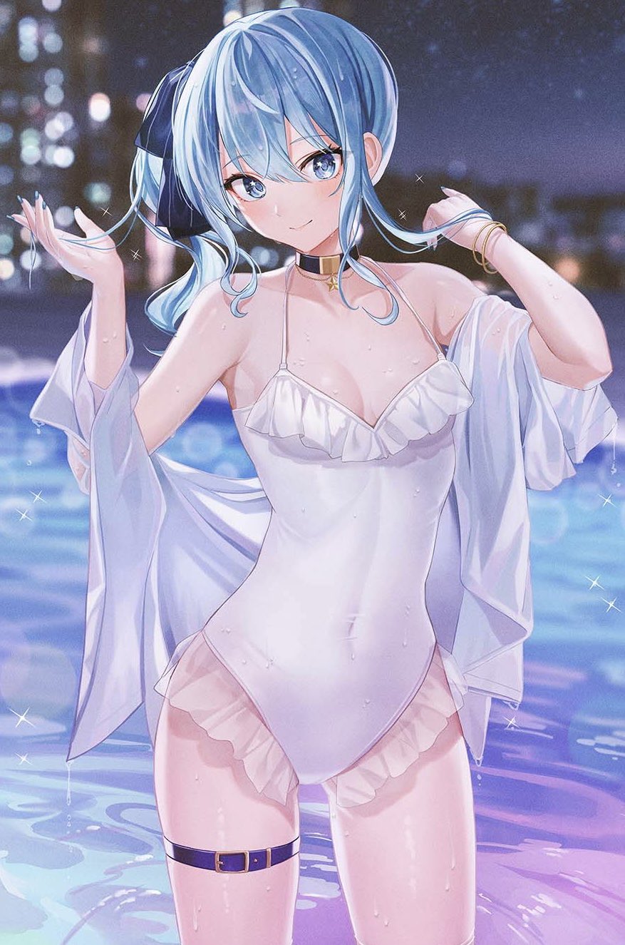 Daily Dose of Hoshimachi Suisei ☄️ (@dailydoseofsui) / X