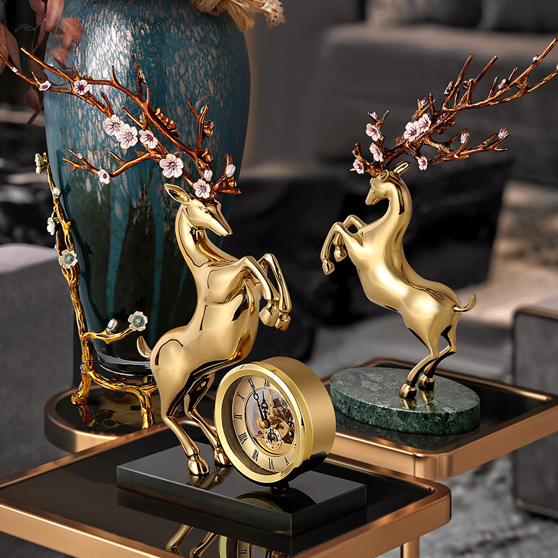 Tomorrow is another day.
#tabledecor #deskclock #tableclock #brassdecor #sikadeer #luckytohaveyou #homedecor #interiordesign #livingroomideas #bedroomdecor #luxurylifestyle #moderndesign #homeart #homefurnishings #housedesign #nordichome