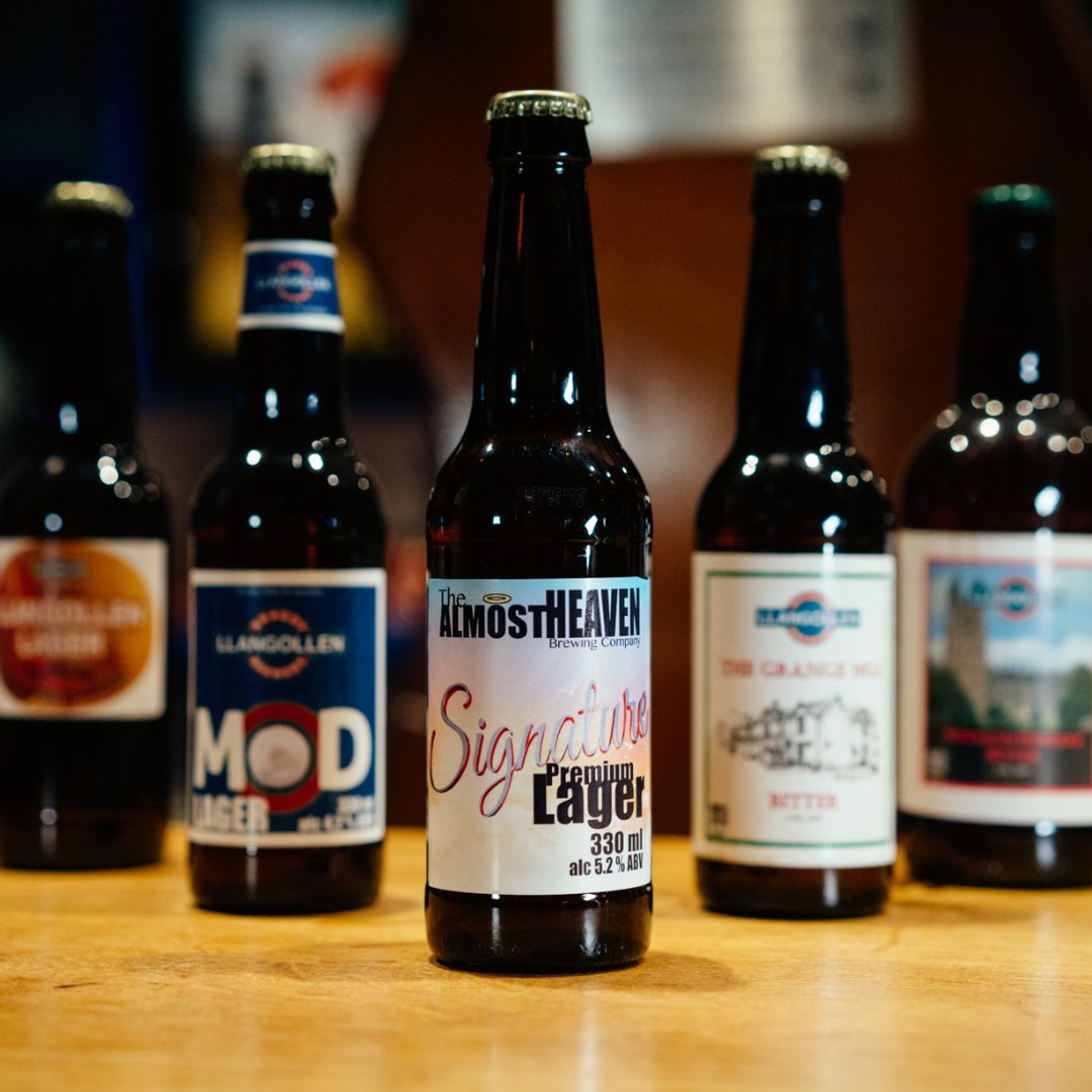 Cheers to our local producers!🍻 LIechyd da i’n cynhyrchwyr lleol!

#northeastwales #northwalesfoodanddrink