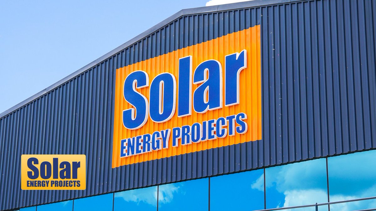 Solar Energy Projects tweet media