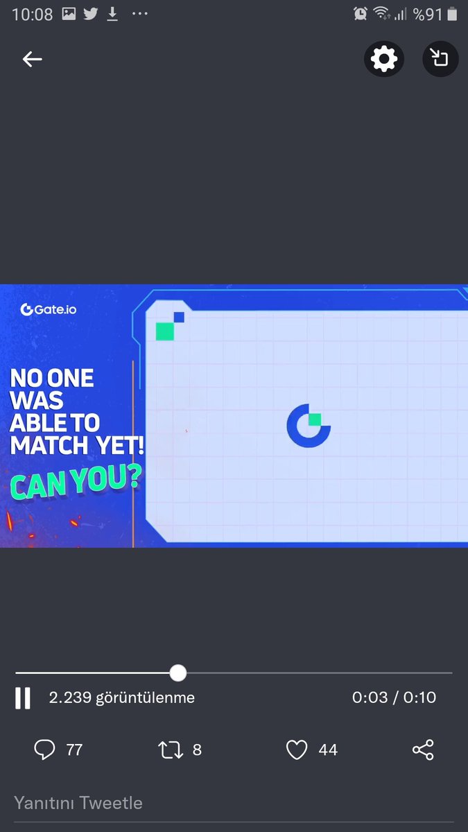 LadyCrypto2024's tweet photo. @gate_io https://t.co/a3I5xqx3Ku