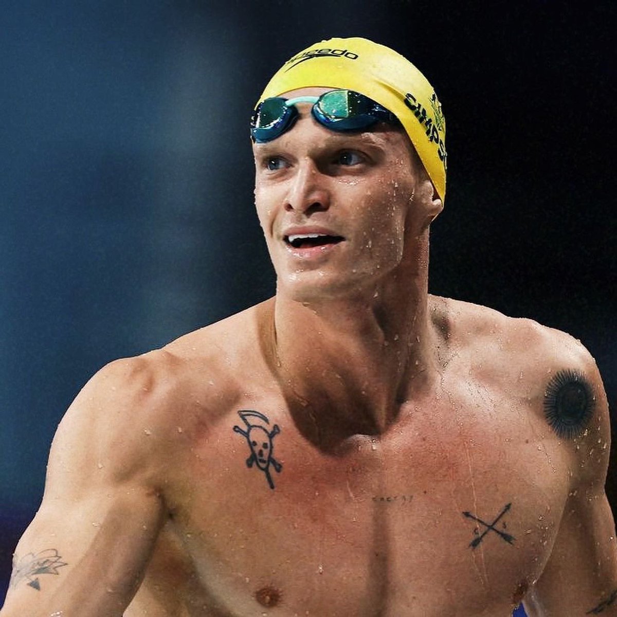 CodySimpson's tweet photo. My first Commonwealth Games done &amp; dusted. I’m honoured to represent Australia and represent all the kids who decide to walk steadfastly in the direction of their dreams, it’s never too late. https://t.co/aGjZkz5KGm