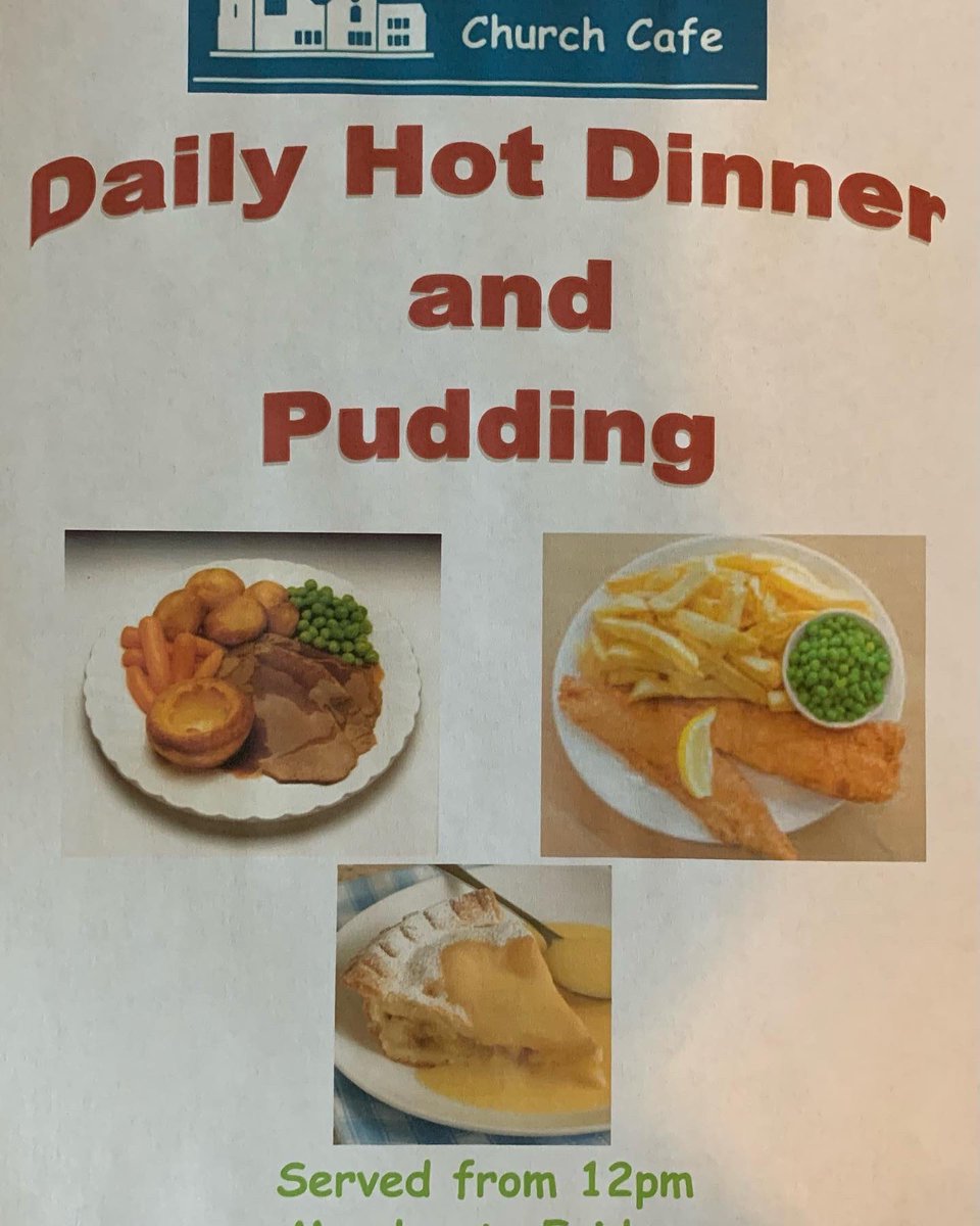 Cotteridge Church Cafe tweet media