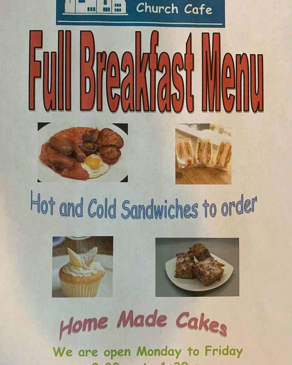 Cotteridge Church Cafe tweet media