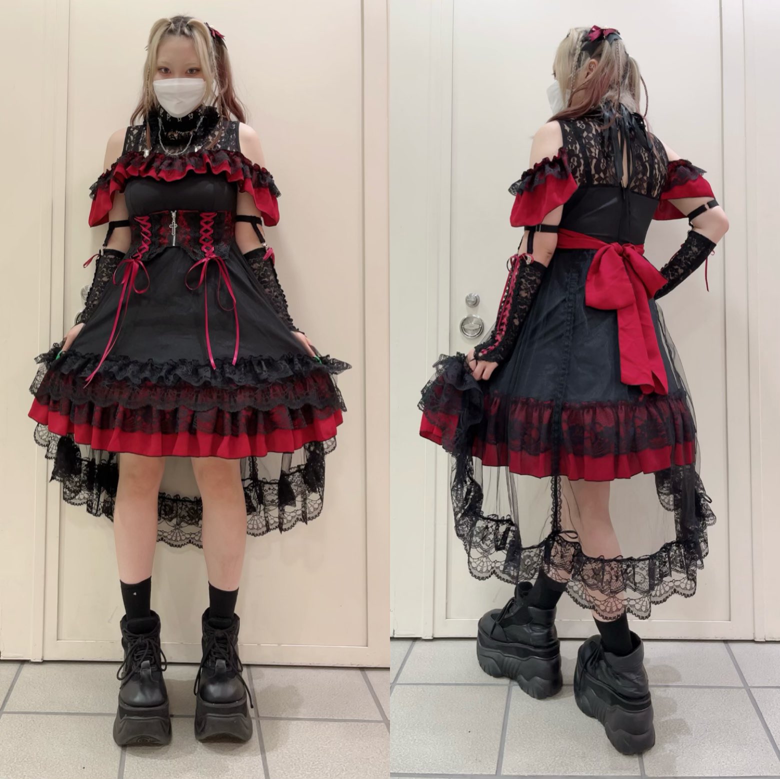 MR corset on Twitter: