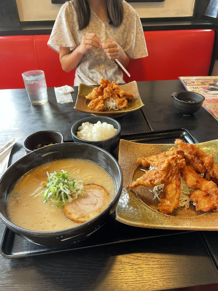 kathoeycat's tweet photo. 🍚は娘が食べたけど、それでも食べ過ぎた。 https://t.co/xEbwliPJPL