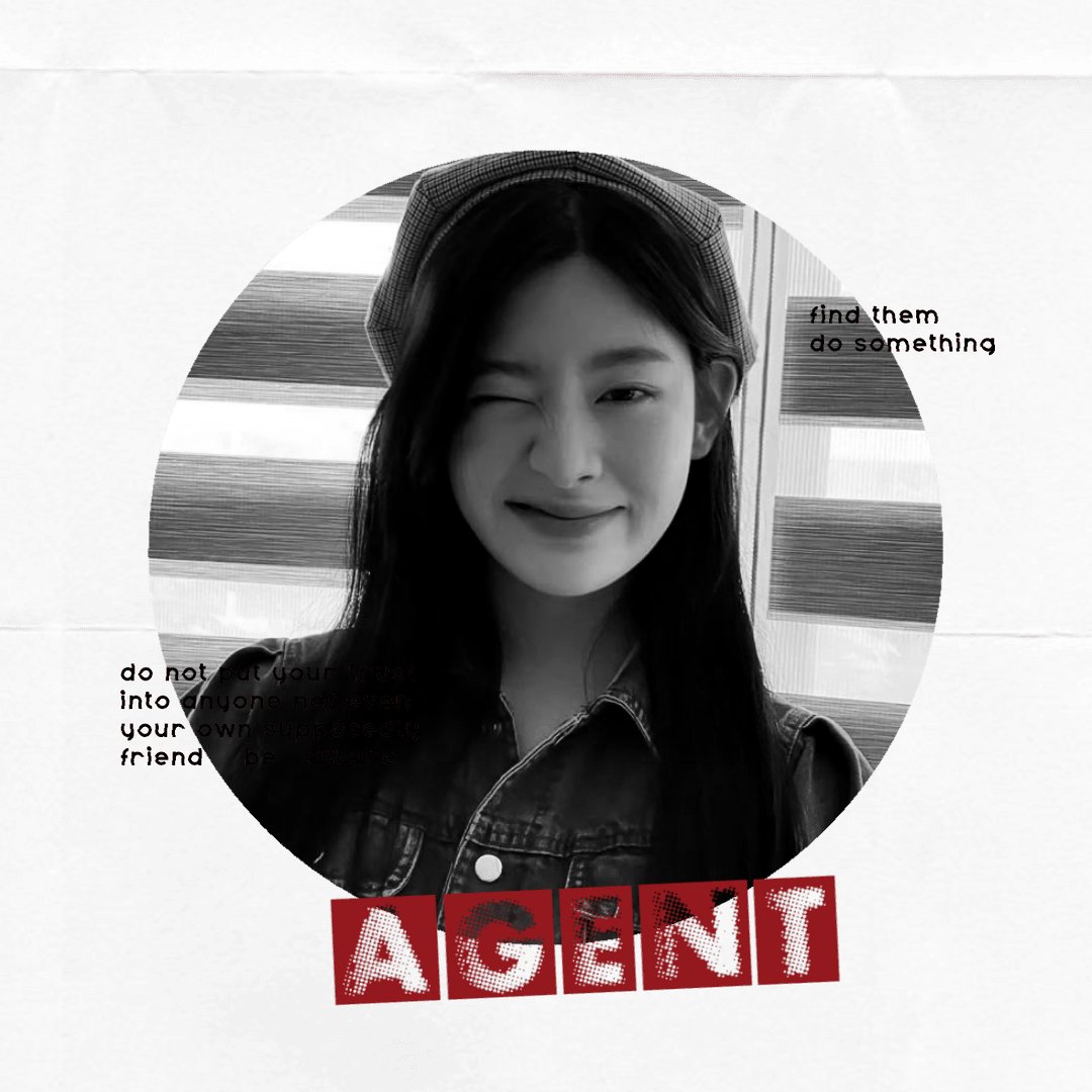 yoonsreeun's tweet photo. @therevotuka I, Agent Kirei, am willing to participate in today's Ability Test and obey all rules throughout the day. All hail Revotuka! https://t.co/dWkz1nDf1S