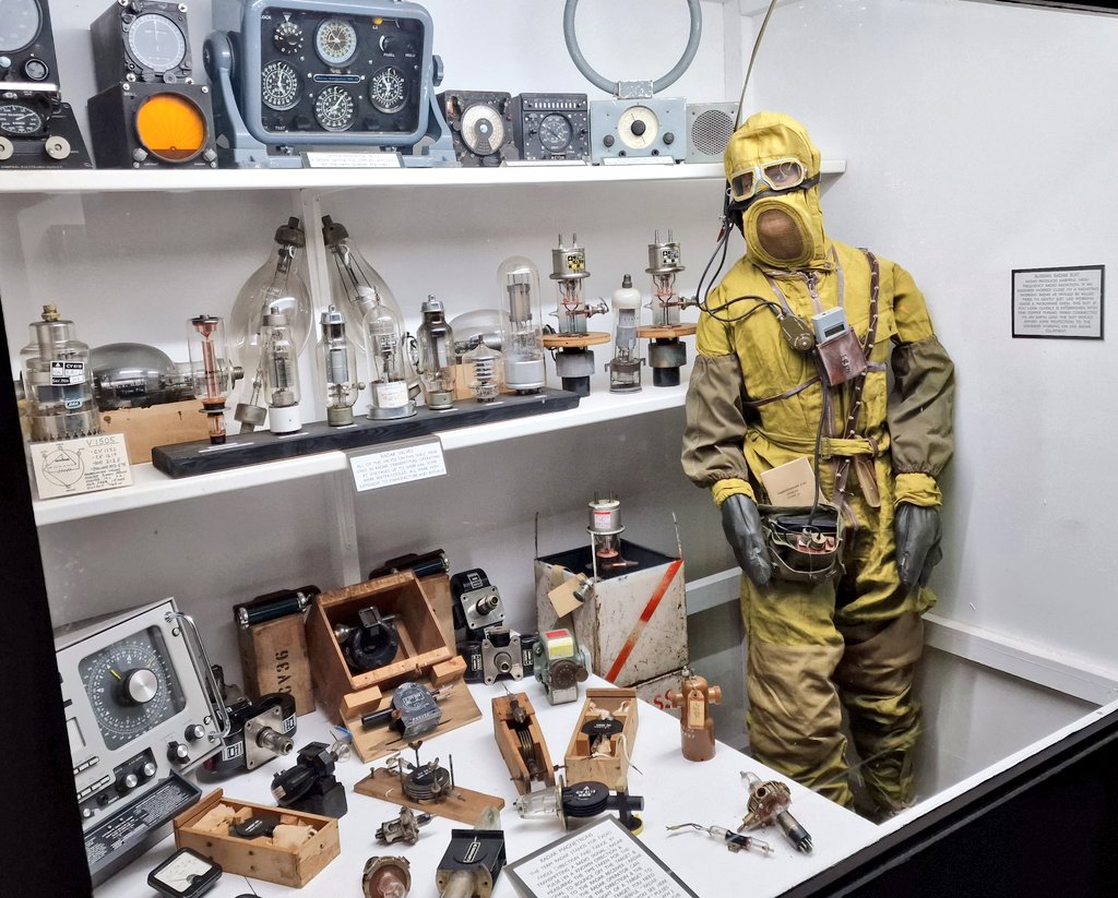 ShadowEerie's tweet photo. Happy Saturday.
Yesterday I visited the Hack Green Secret Nuclear Bunker, that's no longer a secret!  It's a fascinating place to visit and remind yourself of a threat we once faced, yet may face again as the world is changing.
#HackGreen #SecretNuclearBunker #museum #Cheshire https://t.co/yaE5DLv7N6