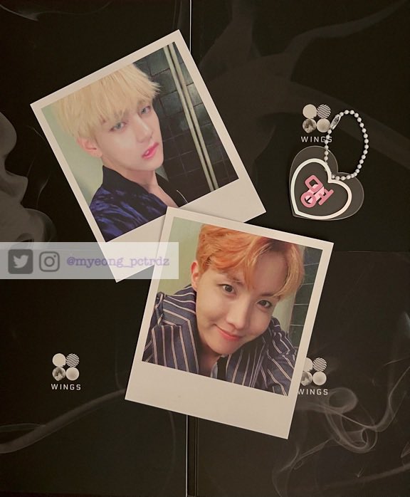 myeong_pctrdz's tweet photo. WTT

Have: Wings Polaroid
💚Tae ✅
💛J-Hope✅

Want: RM, Jin or Suga equivalent 

✅ Available 
⏳Pending
❌ Traded

USA Only
DM if interested

#BTSWTT #btspc
@BTSMarketNA
@kpoptradeusa
@KTradesUSA_ 
@btstradeslane_
@photocard_kpop
@pctradeusa
@kpoptrade_ https://t.co/pr5xU2yUjZ