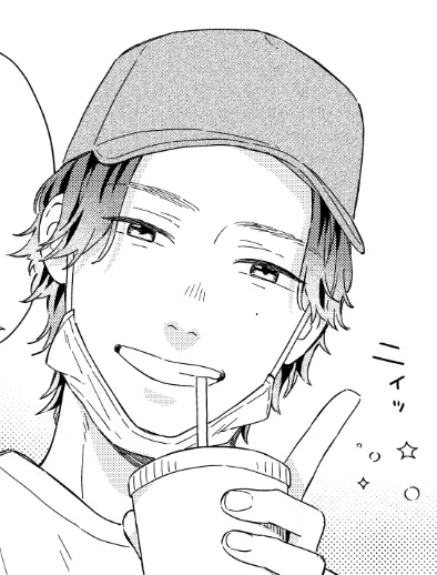 の12話がシーモアさんで公開になりました!
新キャラも出てきております!!
こちらは新キャラ&良く描けたみっちーですー😊😊😊 