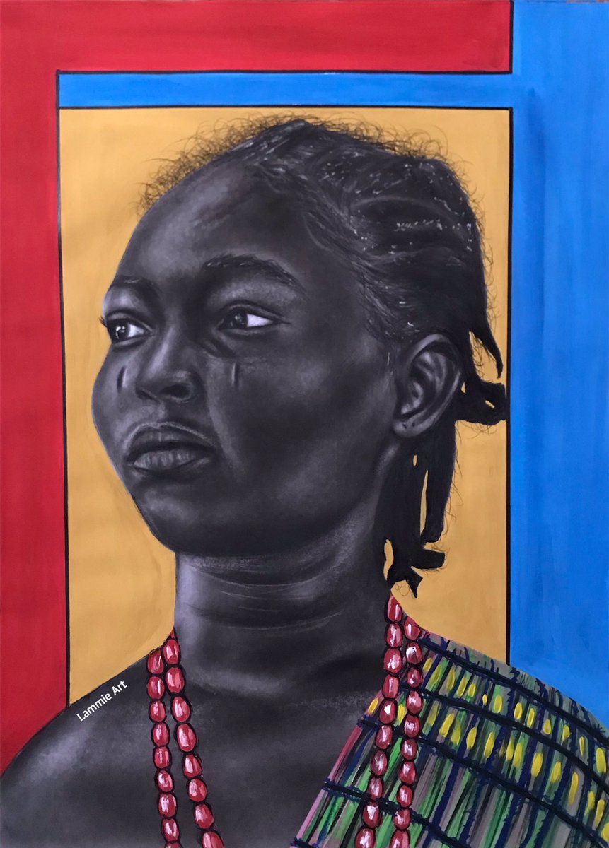 Lammie_Art tweet media