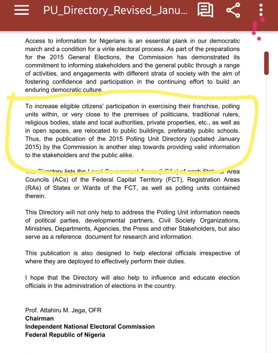 bingalaw's tweet photo. @DavidHundeyin @inecnigeria https://t.co/n0a5EY126M