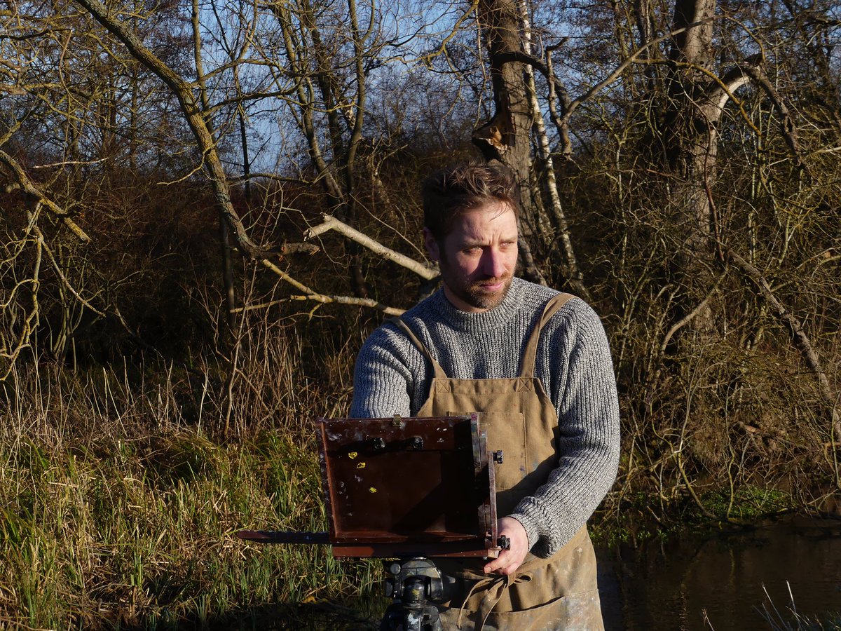 I am a painter. In awe of nature, especially the sky. Currently exhibiting at The Goosebec Gallery, Burnham Market, Norfolk thegoosebecgallery.co.uk

#Artists #Burnhammarket #Pleinair #Northnorfolk #exhibition #painting #artist #artistsontwitter #Norfolk #Oilpainting #Art #Gallery