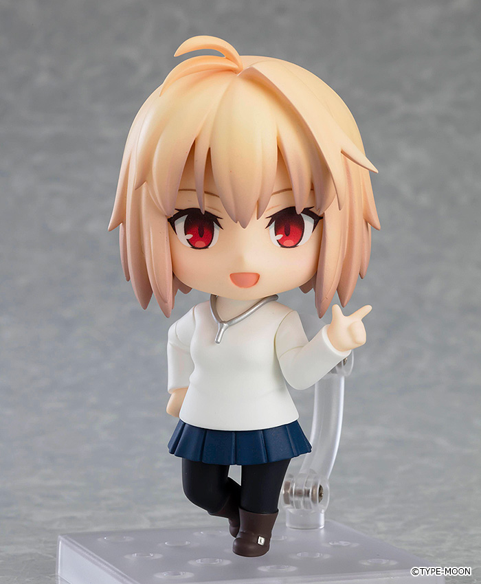 Arcueid figures announced at GoodSmile's Smile Fest 2022 gallery.smilefest.com/tokyo2022 #smilefest #tsukihime #月姫