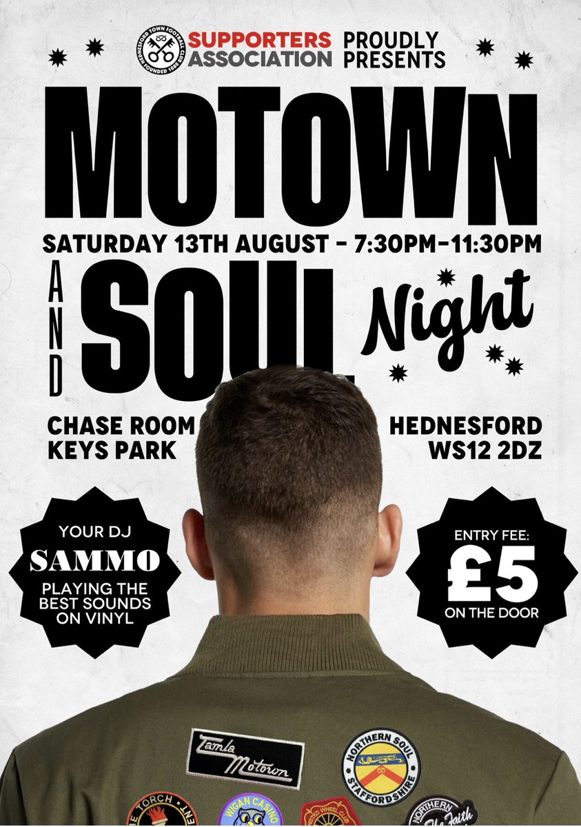 HednesfordTownSupportersAssociation tweet media