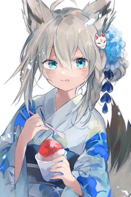 #絵フブキ 