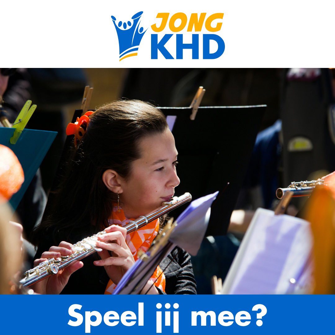 harmoniedelft's tweet photo. Over minder dan 3 weken is het zover! De aller - allereerste repetitie van Jong KHD, het nieuwste jeugdharmonieorkest van Delft! Op woensdag 24 augustus starten we! Speel jij mee? 🎷🎺🎶

Schrijf je dan snel in op https://t.co/l8eA6PdnH2 https://t.co/3Uy8Kr38tg