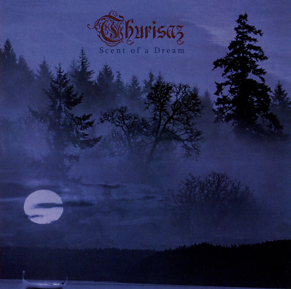 ashade89's tweet image. Thurisaz / Scent of a Dream