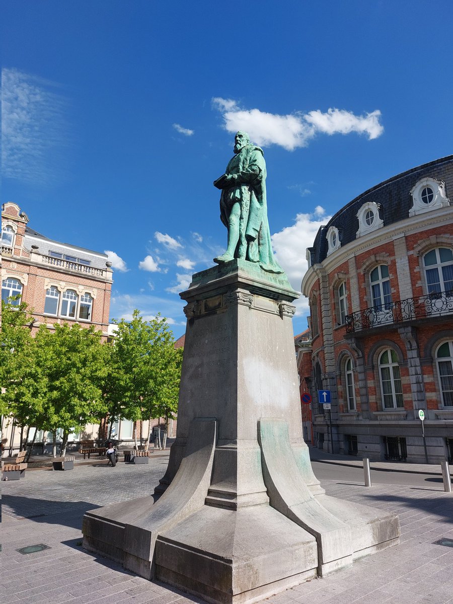 Thanks to IANLS and all the organisers for a fantastic 18th Congress! Very inspiring and enjoyable. Can't wait for the next one 🙂 #IANLS #Leuven #KULeuven