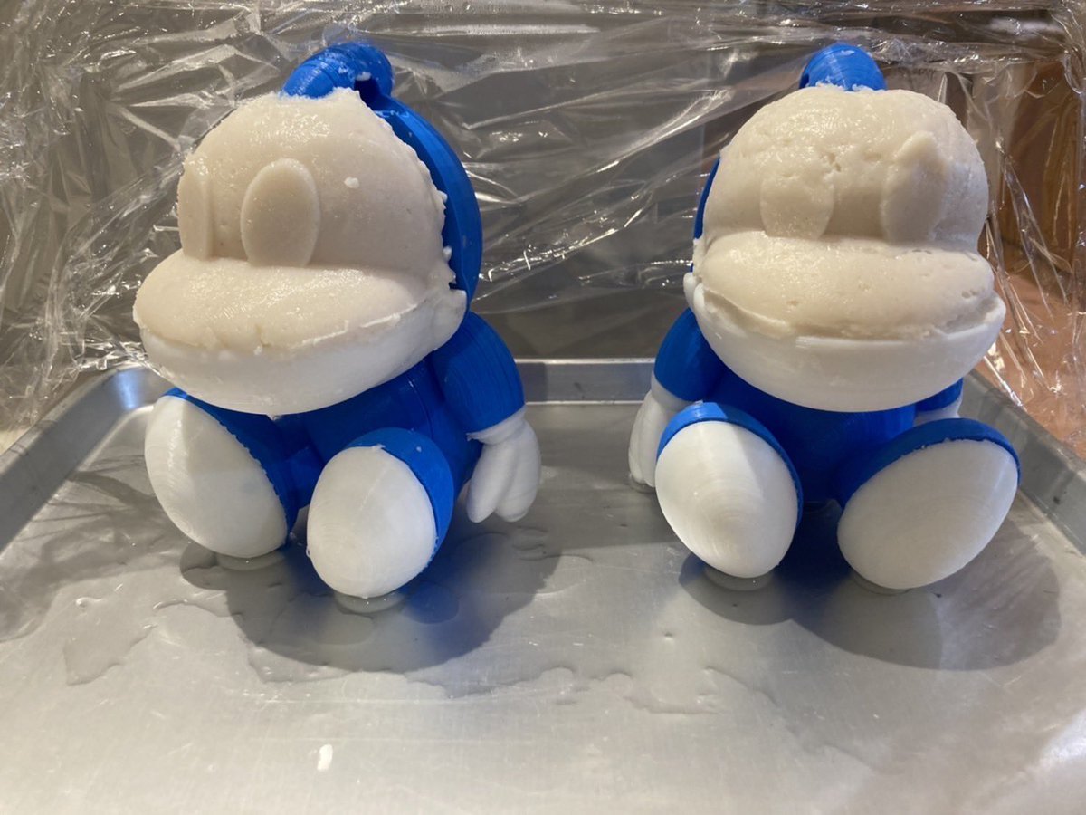 frontale_staff's tweet photo. 【8/7 #かわ���き水まつり まであと1日】

「ふろん太深海プロジェクト」後編は、ふろん太が深海6500mまで辿り着けたのか、かまぼこ型ふろん太が深海生物に食べられたのか?結果はいかに⁉︎
https://t.co/AefyZb6vzI
【プロモ】#川崎F横浜FM #frontale https://t.co/p3gPVu9NOU