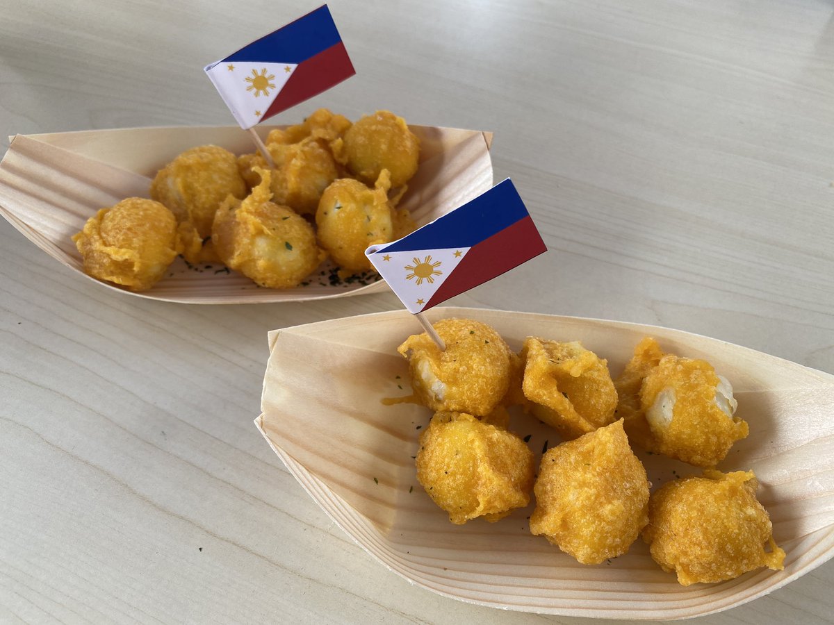 おいしい〜最高〜〜〜🇵🇭🤍