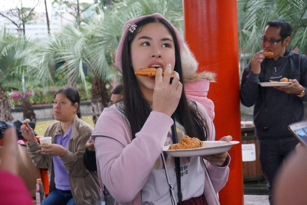 GAMORAYOURKARMA's tweet photo. Miss you litol munchkin, @KissesDelavin 🥺🤍💜

#KissesDelavin 
#Kissables https://t.co/hh2K8NXrm0
