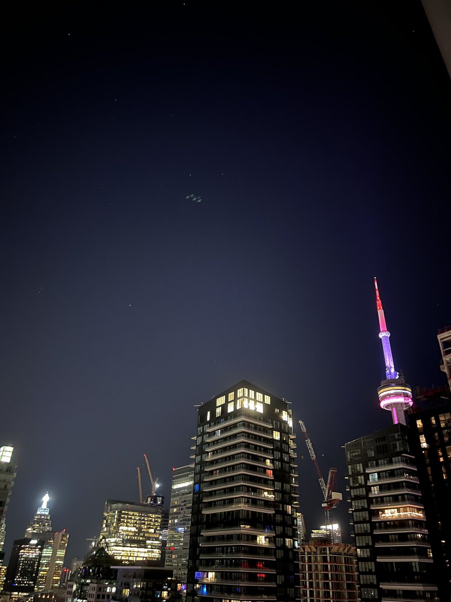 Guess I gotta get out of downtown this weekend… this my view today, not much going on from my pov