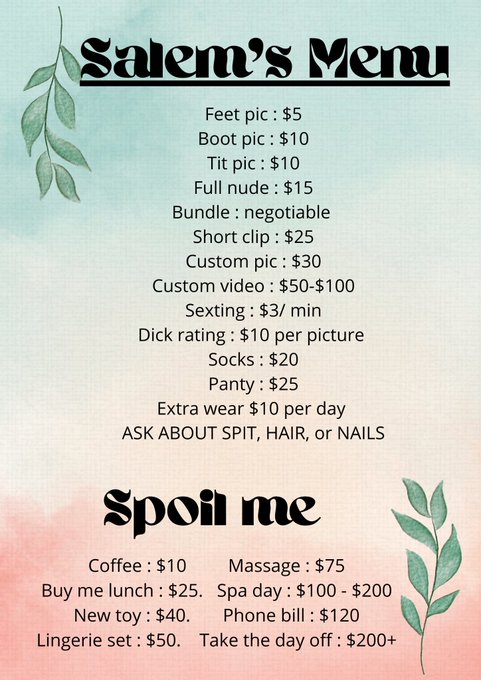 #selling #sellingcheapcontent #sellingcustoms #sellingsocks #sellingpanties #sellingfeetcontent #sellingunderwear<a href="/tag/selling"class="tags">#selling</a><a href="/tag/sellingcheapcontent"class="tags">#sellingcheapcontent</a><a href="/tag/sellingcustoms"class="tags">#sellingcustoms</a><a href="/tag/naughty"class="tags"><span>#naughty</span></a><a href="/tag/badgirl"class="tags"><span>#badgirl</span></a><a href="/tag/nsfw"class="tags"><span>#nsfw</span></a><a href="/tag/sexworker"class="tags"><span>#sexworker</span></a><a href="/tag/sexting"class="tags"><span>#sexting</span></a><a href="/tag/sellingpanties"class="tags"><span>#sellingpanties</span></a>