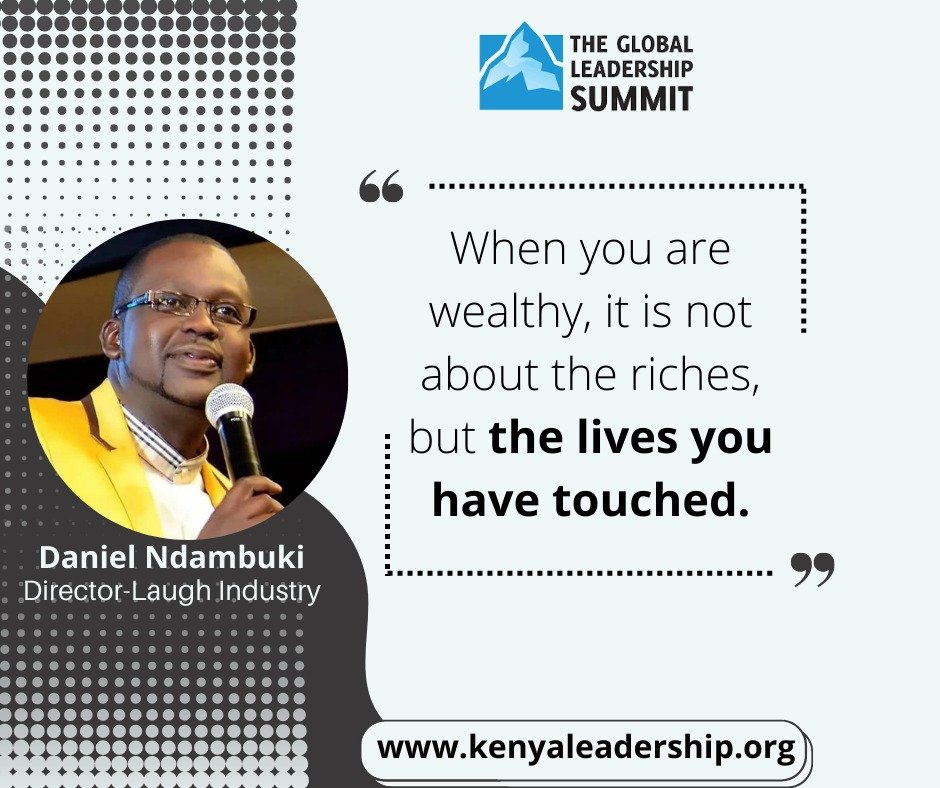 GLSKenya's tweet photo. One IMPORTANT reminder for the weekend, from Mr.Daniel Ndambuki.
https://t.co/ki7rzsCmR1
#YouHaveInfluence
#yourleadershipmatters
#glskenya2022 https://t.co/qjbs1bPQQX