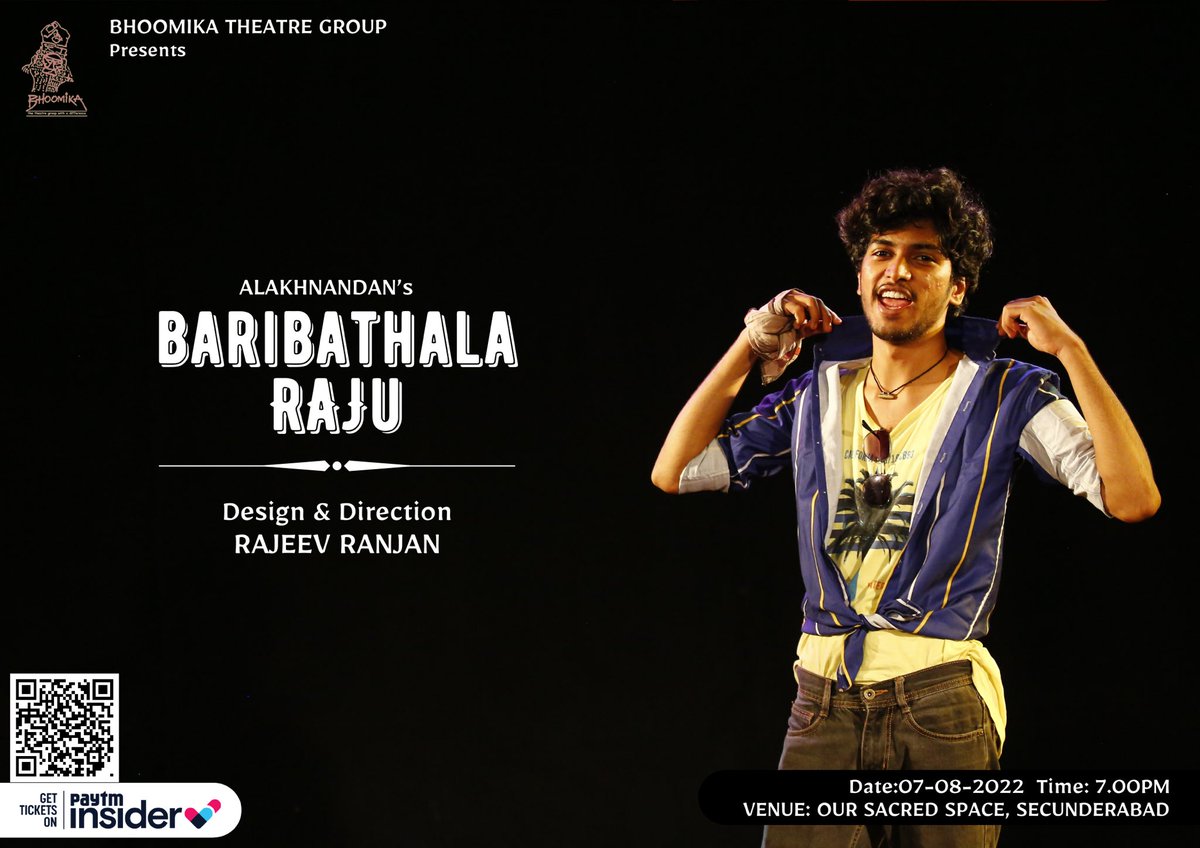 Bhoomika Theatre tweet media