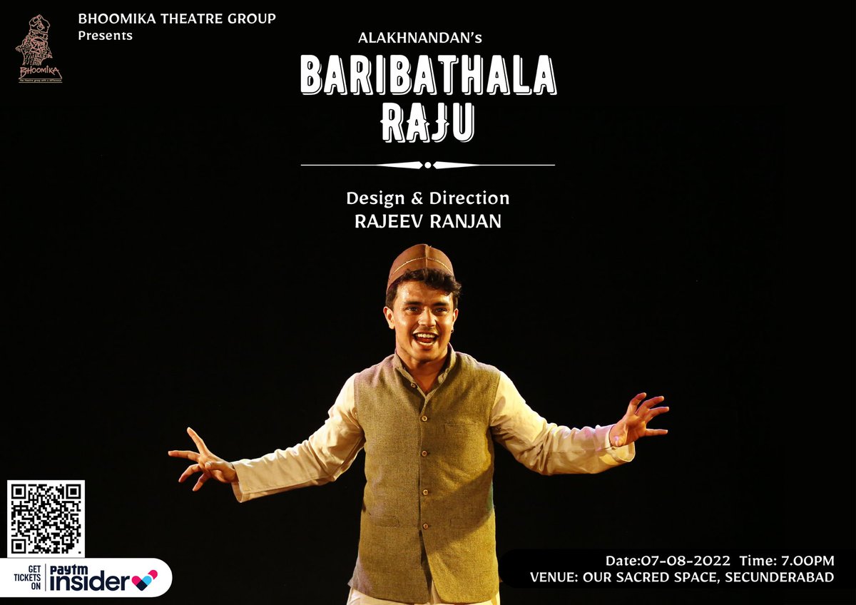 Bhoomika Theatre tweet media