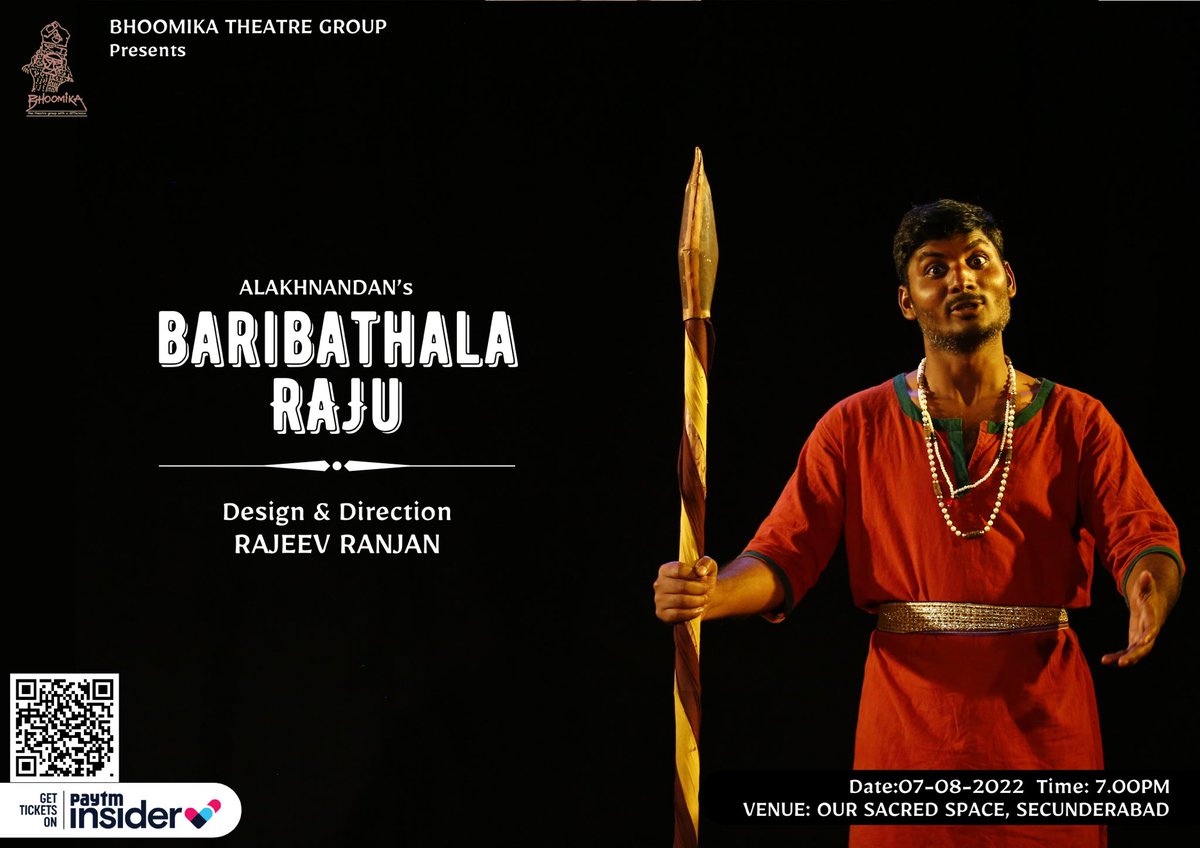 Bhoomika Theatre tweet media