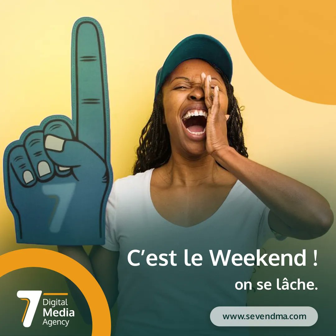 seven_dma's tweet photo. ✨ Bon weekend !
.
.
#happynewmonth #welcomejuly #visibilité #communitymanagement #SevenDMA #websitedesign #conceptiondesiteweb #imagedemarque https://t.co/9xonSYA5gi
