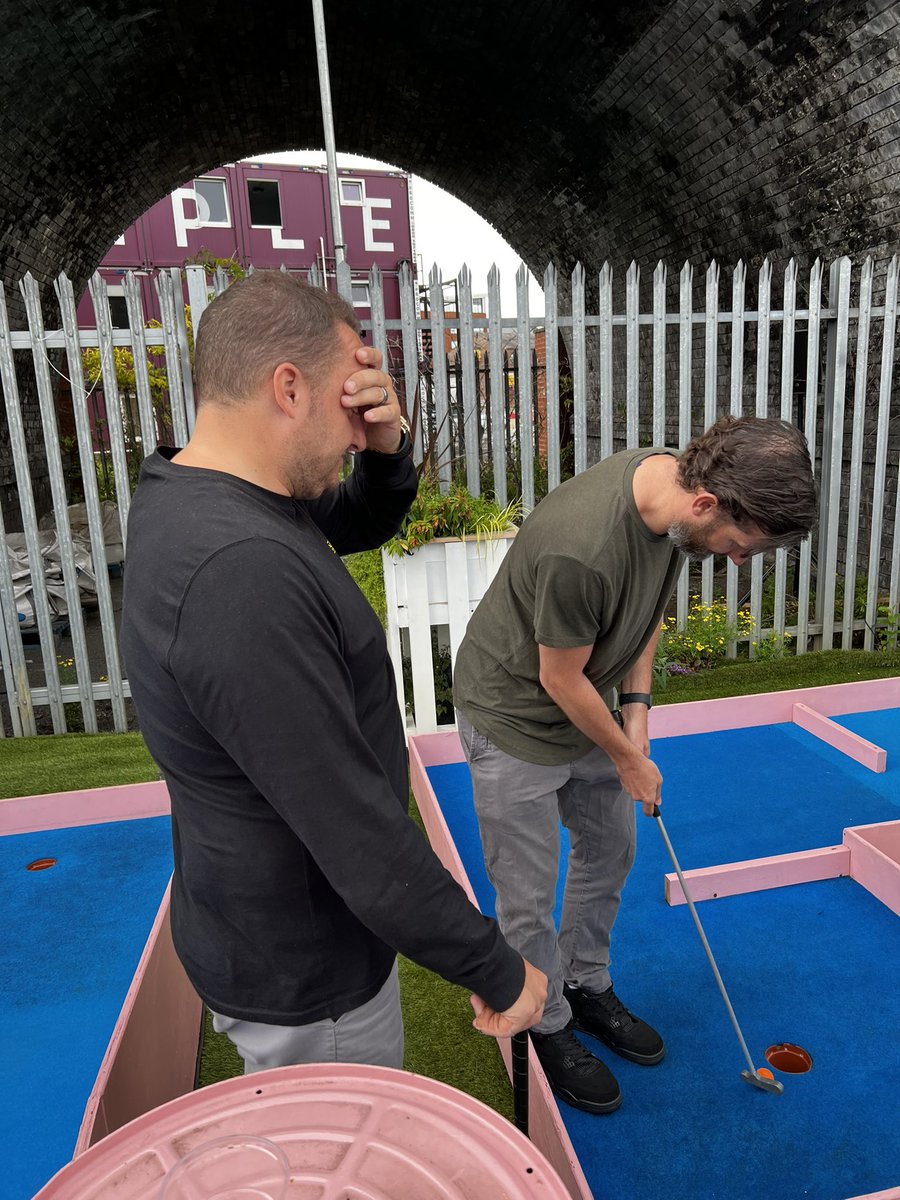 New pod is ready to go in line with the start of the new #PremierLeague season. Can <a href="/MrLuffman19/">Jack Luffman</a> win the cricket challenge or will <a href="/stubooth6/">Stuart Booth</a> extend his lead? Plus #CommonwealthGames2022 #Cricket and much more 👂🏻 tinyurl.com/mjjynr3h or 👀 youtu.be/5OXqaYQHShQ