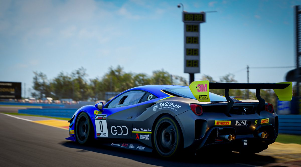 Nuestra puntura de guerra para la nueva bestia de acc