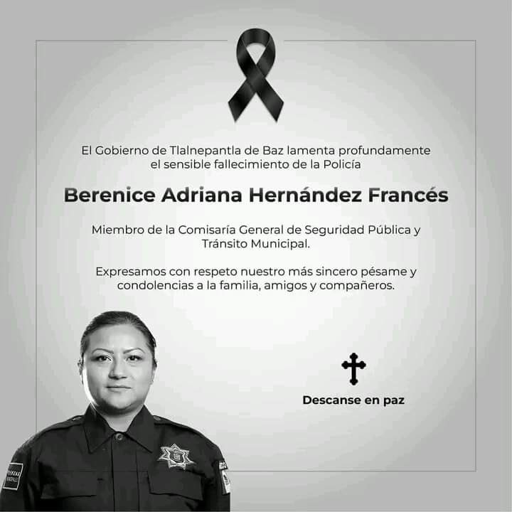 MrElDiablo8's tweet photo. Berenice y su hijo intentaron frustrar un asalto en el transporte público en que viajaban, en la col. Hogares de #Atizapán, @Edomex; tras forcejear con los sujetos éstos les dispararon y  huyeron en moto, mientras las víctimas quedaron tendidas sobre la banqueta. QEPD. https://t.co/vfYYGF9joH