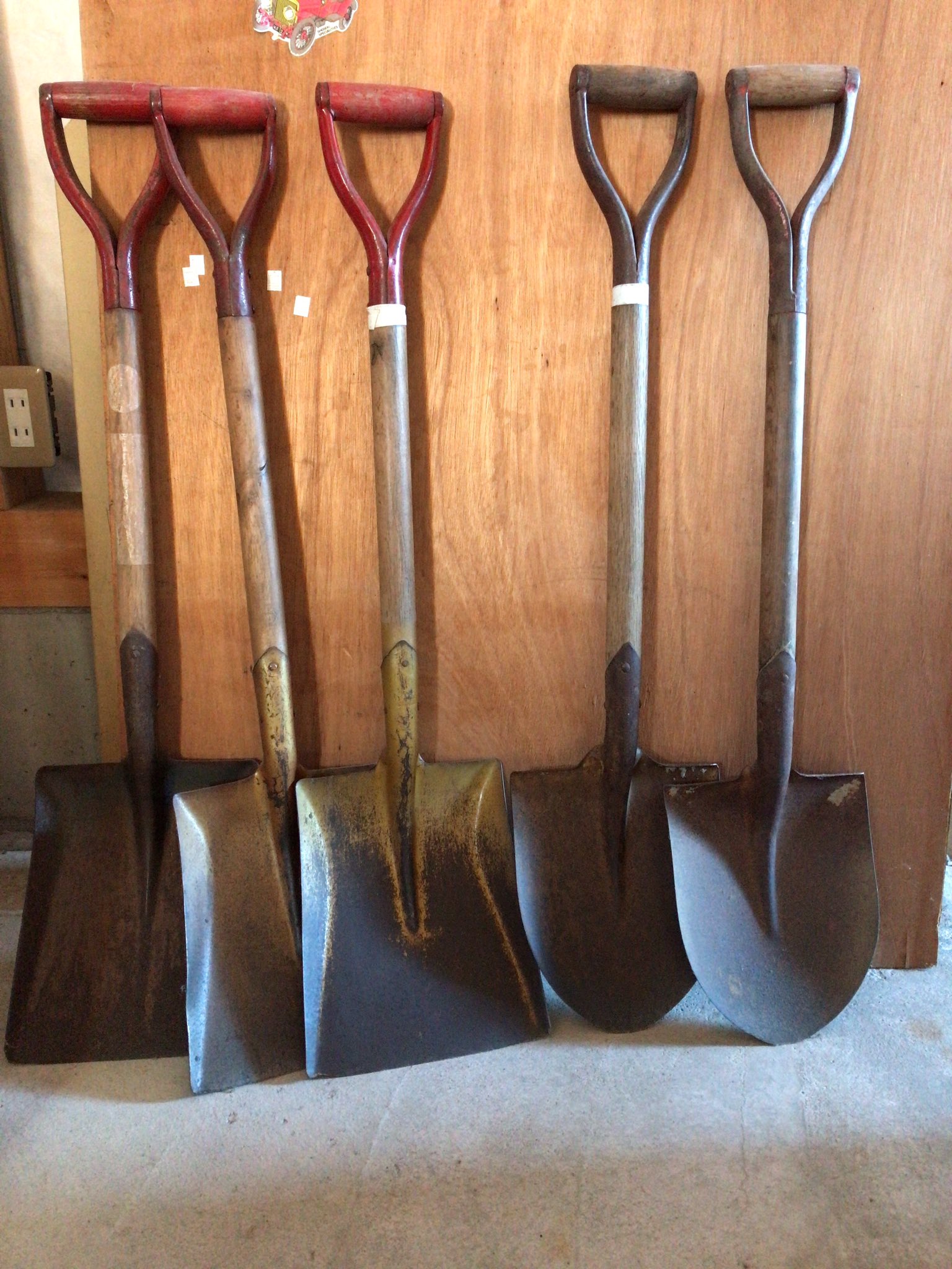 Fj 鉄スコップ 5有ります お貸しorお譲り出来ます 必要な方いましたら お気軽にご連絡ください 村上市 ボランティア T Co Mgvpqcwlbw Twitter