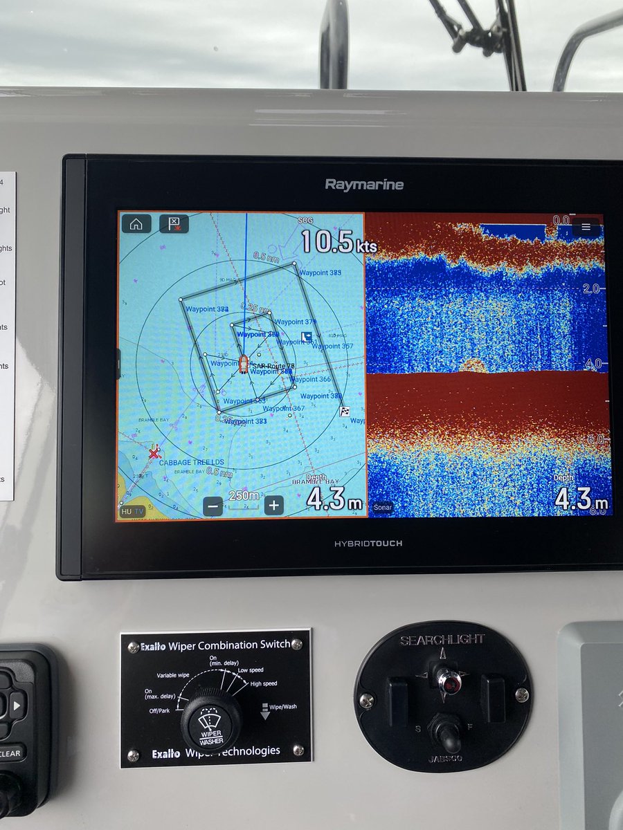 VMRBrisbane's tweet photo. Todays training involved search patterns https://t.co/GZq1UFVIfV