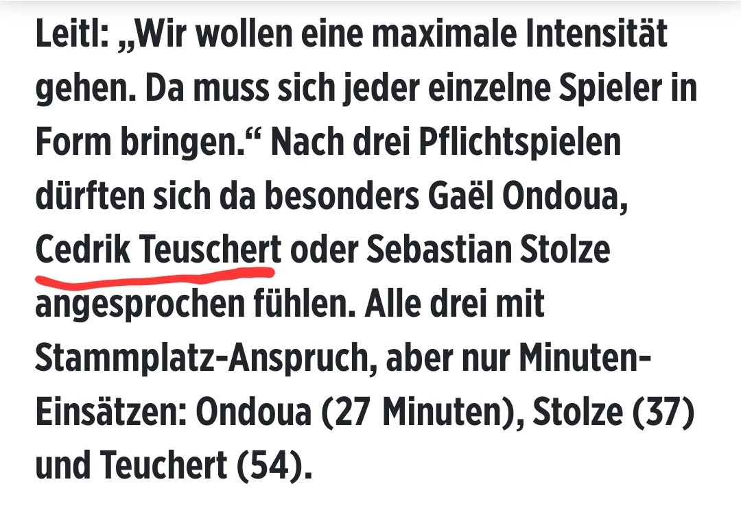 Qualitätsjournalismus #H96