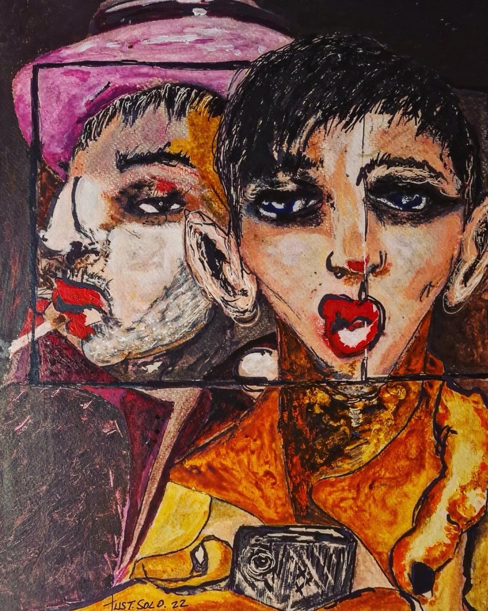 just2040's tweet photo. - El selfie.
#justsoloarte #arte #art #instaart #urbanart #arteurbano #theculture #artinspo #hypebeastart #artculure #fineart #artecontemporáneo #urbancontemporary #modermart #contemporaryart #arturbain #artderve #artinspiration #artemoderno #óleo # https://t.co/N1Y5KJ7Jt7
