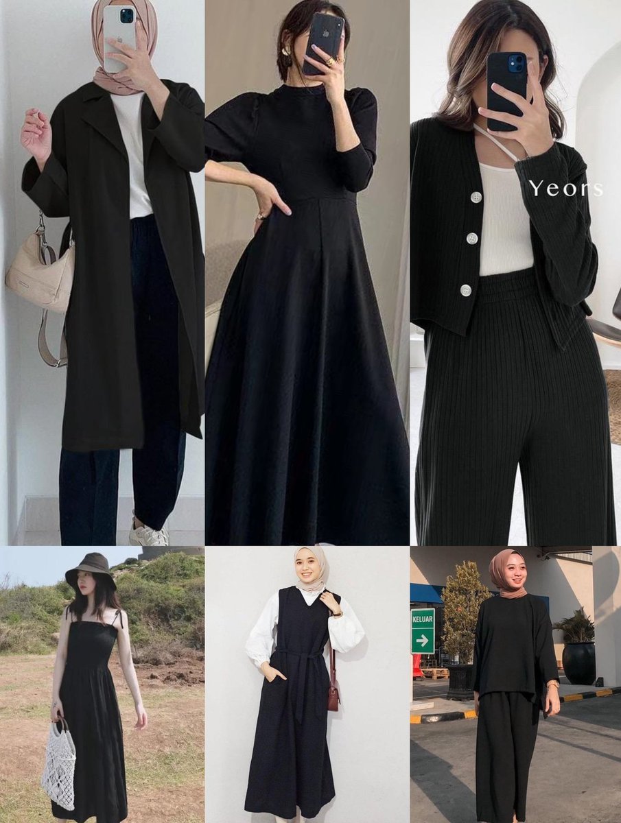alicembun's tweet photo. 💫 Ide black outfit 💫

Tag: Planet Ban pengabdi setan 2 Tasya Blue B Dapet Jakarta Siang Busan Karawang Saldo kaget

-- A Thread -- https://t.co/Qf8LXityv5